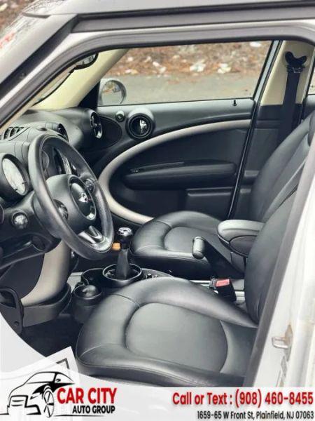 2014 MINI Countryman Cooper