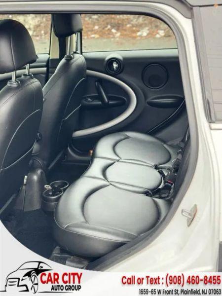 2014 MINI Countryman Cooper