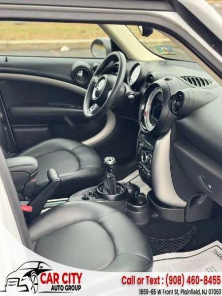 2014 MINI Countryman Cooper