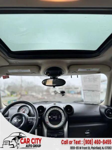 2014 MINI Countryman Cooper