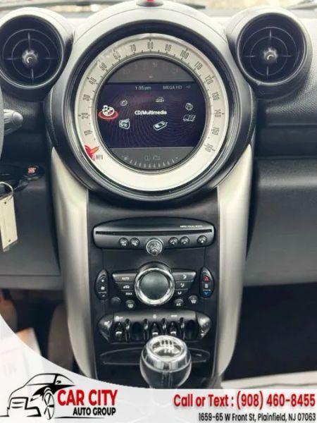 2014 MINI Countryman Cooper