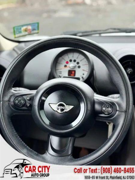 2014 MINI Countryman Cooper