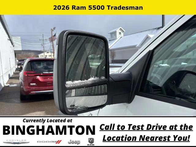 2026 Ram 5500 Tradesman/Big Horn