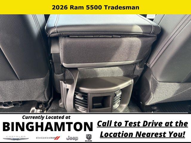 2026 Ram 5500 Tradesman/Big Horn