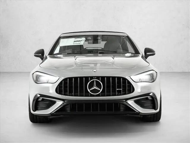 2026 Mercedes-Benz CL AMG CLE 53