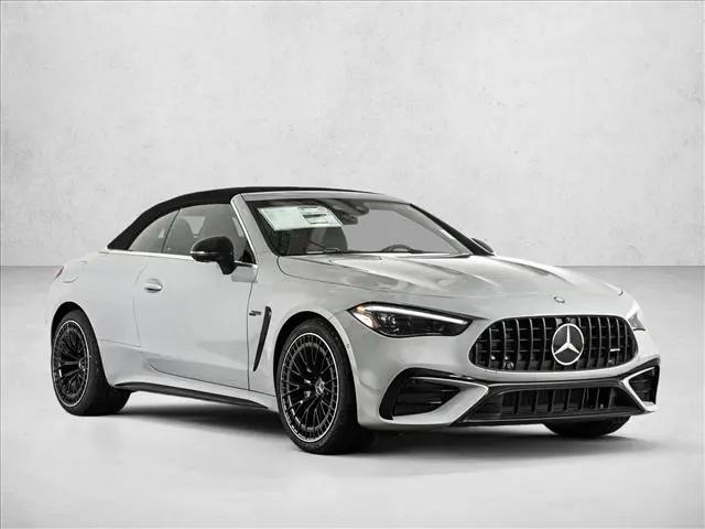 2026 Mercedes-Benz CL AMG CLE 53