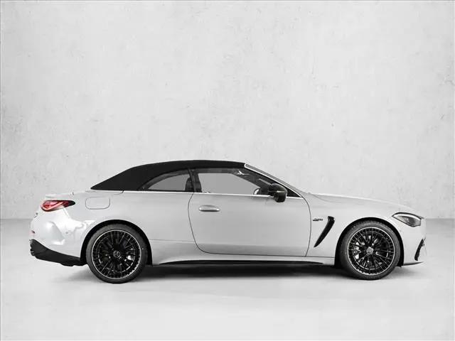 2026 Mercedes-Benz CL AMG CLE 53