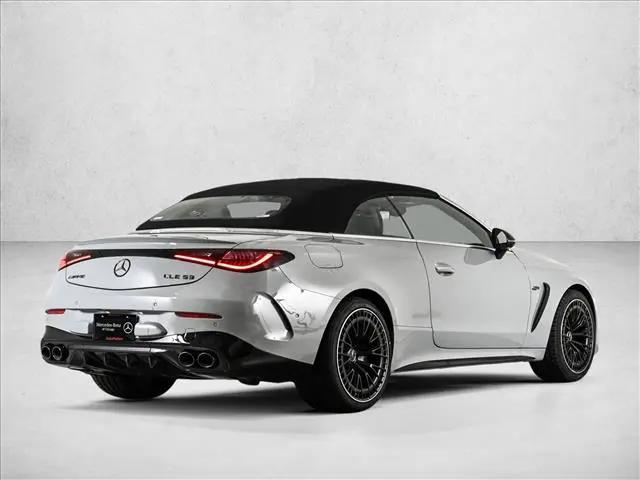 2026 Mercedes-Benz CL AMG CLE 53