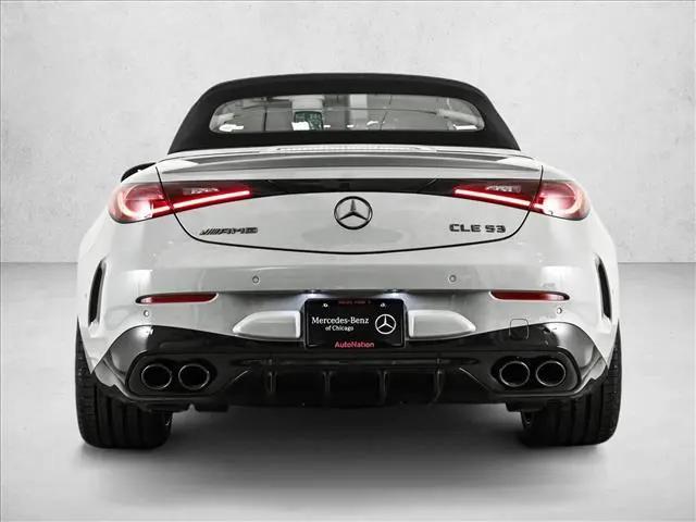 2026 Mercedes-Benz CL AMG CLE 53
