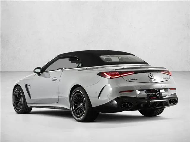 2026 Mercedes-Benz CL AMG CLE 53