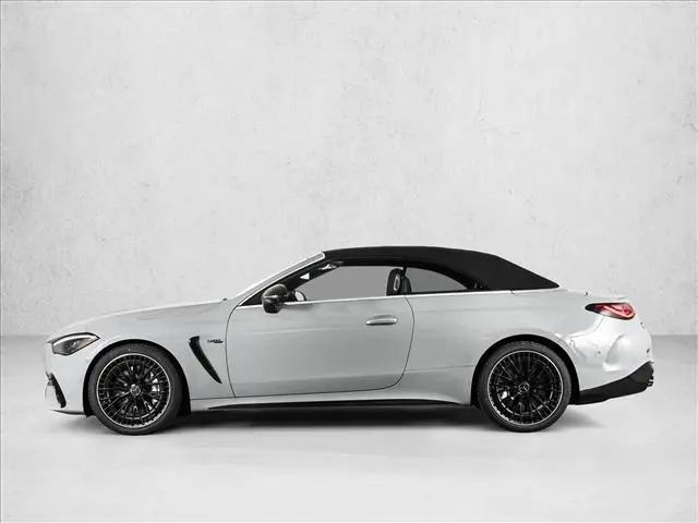 2026 Mercedes-Benz CL AMG CLE 53