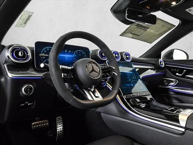 2026 Mercedes-Benz CL AMG CLE 53
