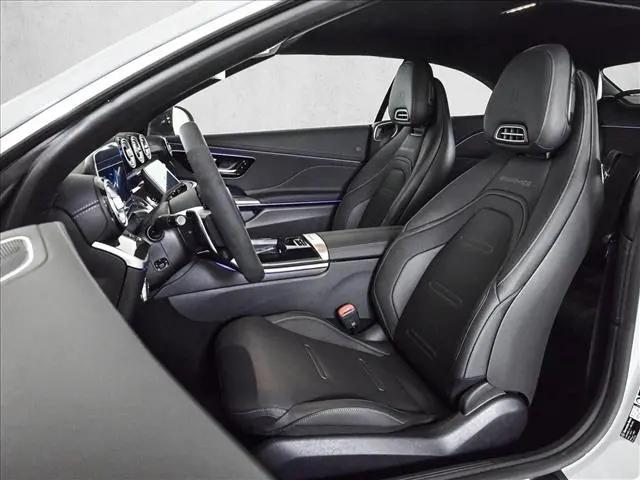 2026 Mercedes-Benz CL AMG CLE 53