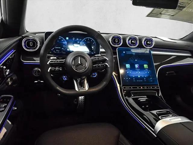 2026 Mercedes-Benz CL AMG CLE 53