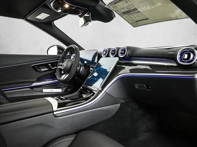 2026 Mercedes-Benz CL AMG CLE 53