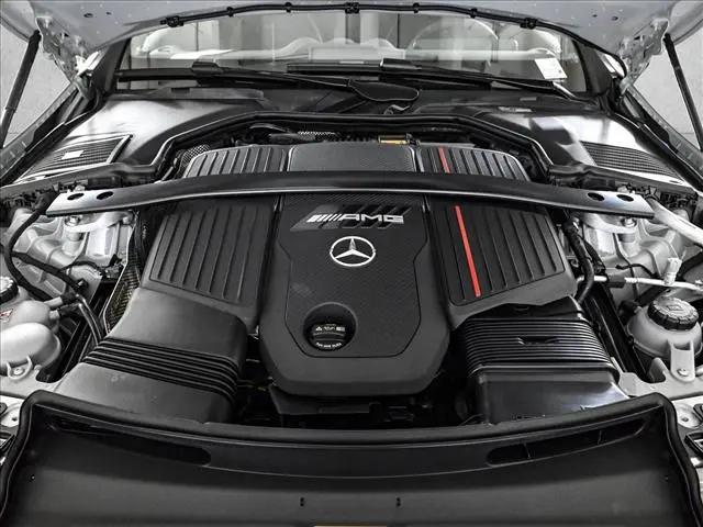 2026 Mercedes-Benz CL AMG CLE 53