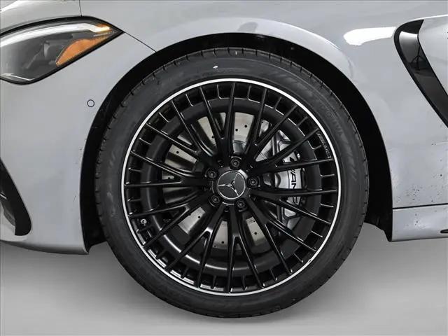 2026 Mercedes-Benz CL AMG CLE 53