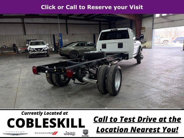 2026 Ram 5500 Tradesman/Big Horn