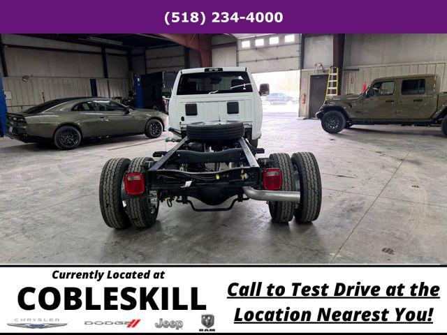 2026 Ram 5500 Tradesman/Big Horn