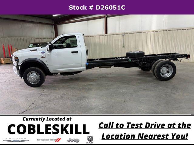 2026 Ram 5500 Tradesman/Big Horn