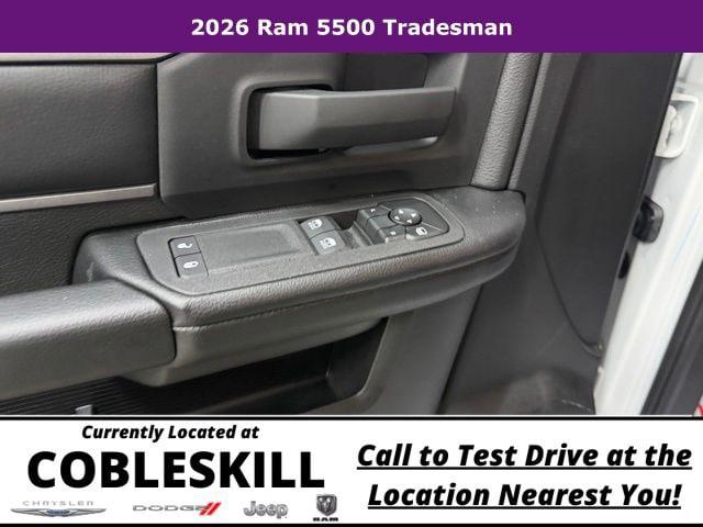 2026 Ram 5500 Tradesman/Big Horn
