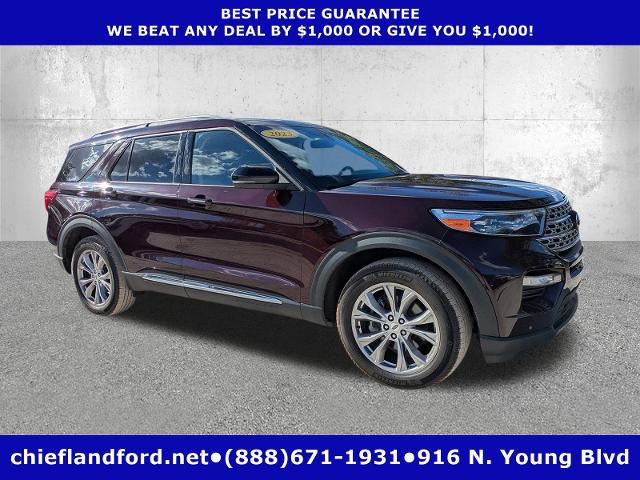 2023 Ford Explorer Limited for sale in Chiefland, FL