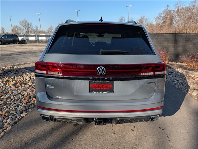 2025 Volkswagen Atlas 2.0T Peak Edition