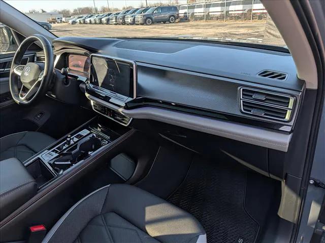 2025 Volkswagen Atlas 2.0T Peak Edition