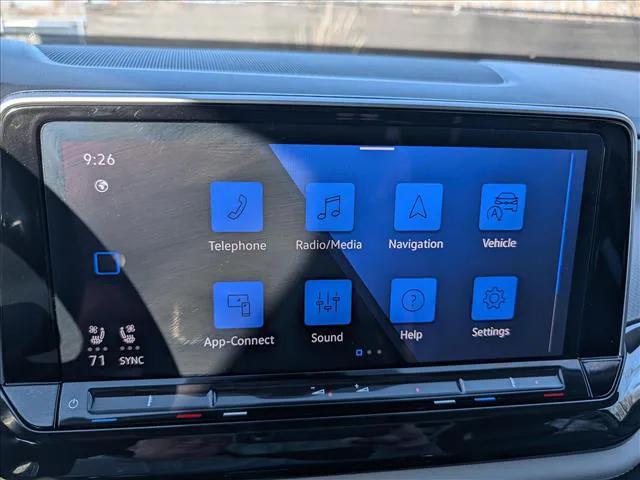 2025 Volkswagen Atlas 2.0T Peak Edition
