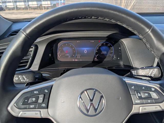2025 Volkswagen Atlas 2.0T Peak Edition