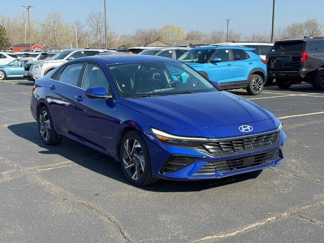 2024 Hyundai Elantra Limited for sale in Farmington, MO