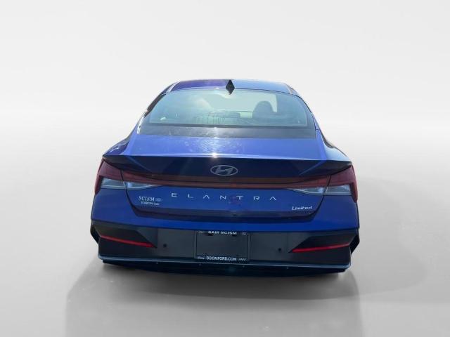 2024 Hyundai Elantra Limited