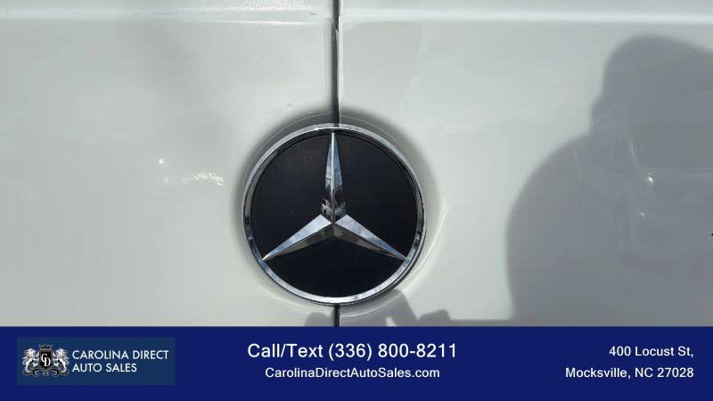 2021 Mercedes-Benz Sprinter 2500 High Roof I4