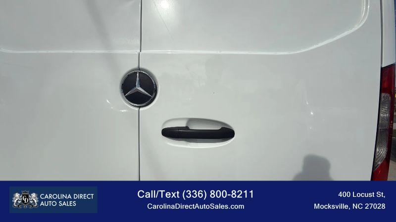 2021 Mercedes-Benz Sprinter 2500 High Roof I4