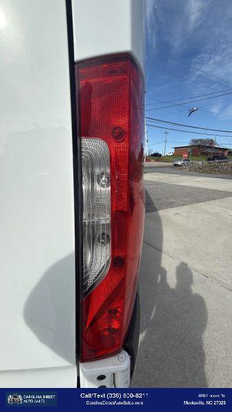 2021 Mercedes-Benz Sprinter 2500 High Roof I4