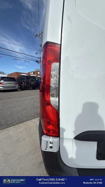 2021 Mercedes-Benz Sprinter 2500 High Roof I4