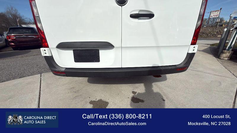 2021 Mercedes-Benz Sprinter 2500 High Roof I4