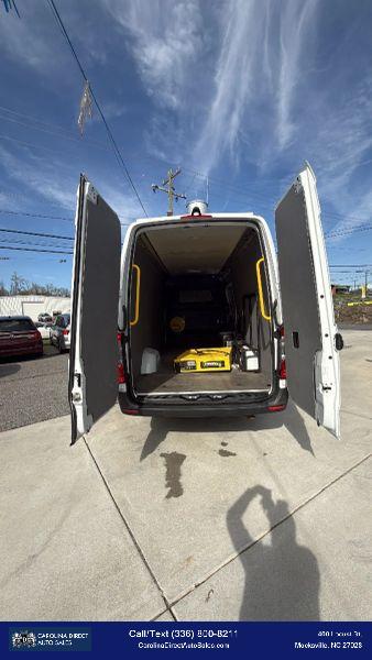 2021 Mercedes-Benz Sprinter 2500 High Roof I4