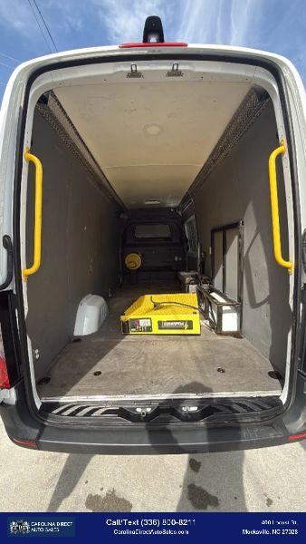 2021 Mercedes-Benz Sprinter 2500 High Roof I4