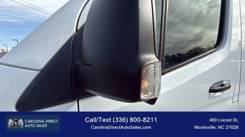 2021 Mercedes-Benz Sprinter 2500 High Roof I4