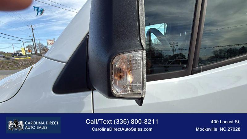 2021 Mercedes-Benz Sprinter 2500 High Roof I4