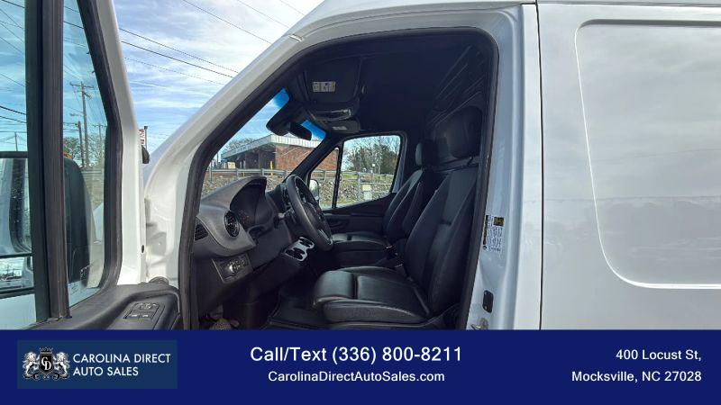 2021 Mercedes-Benz Sprinter 2500 High Roof I4
