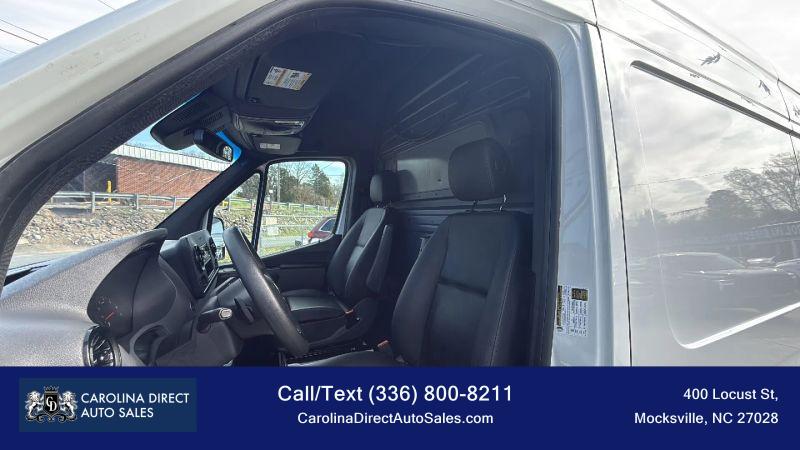 2021 Mercedes-Benz Sprinter 2500 High Roof I4