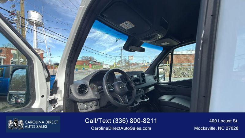2021 Mercedes-Benz Sprinter 2500 High Roof I4