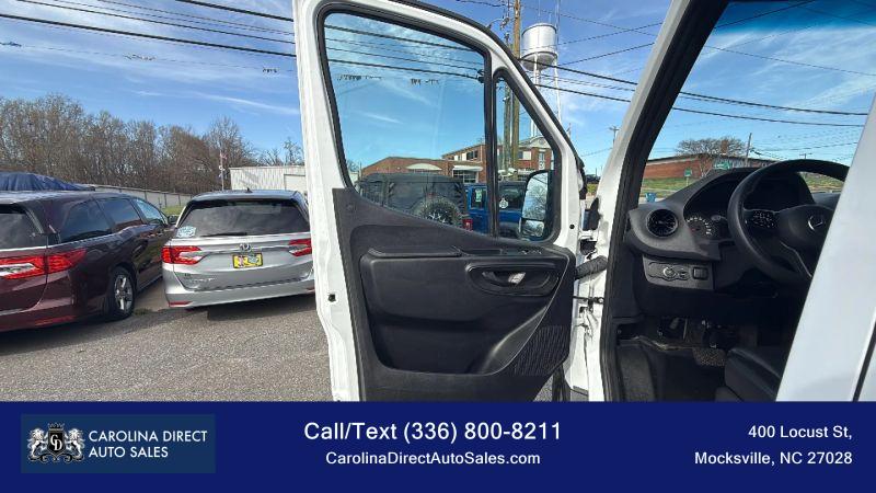 2021 Mercedes-Benz Sprinter 2500 High Roof I4