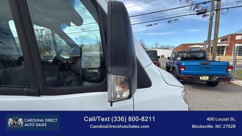 2021 Mercedes-Benz Sprinter 2500 High Roof I4