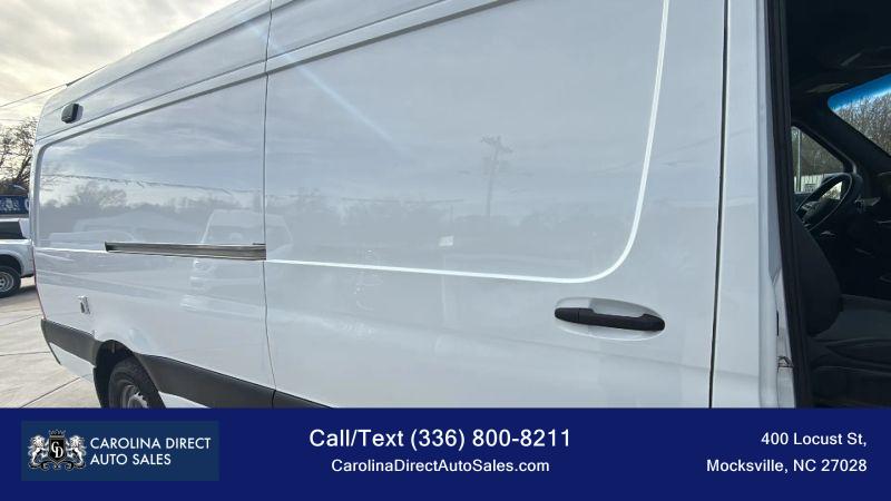 2021 Mercedes-Benz Sprinter 2500 High Roof I4