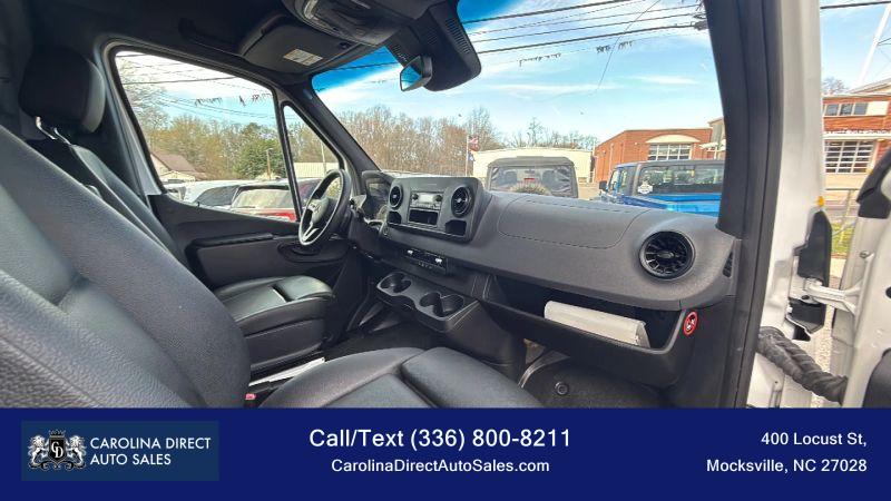 2021 Mercedes-Benz Sprinter 2500 High Roof I4