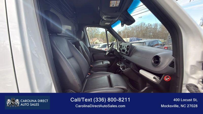 2021 Mercedes-Benz Sprinter 2500 High Roof I4