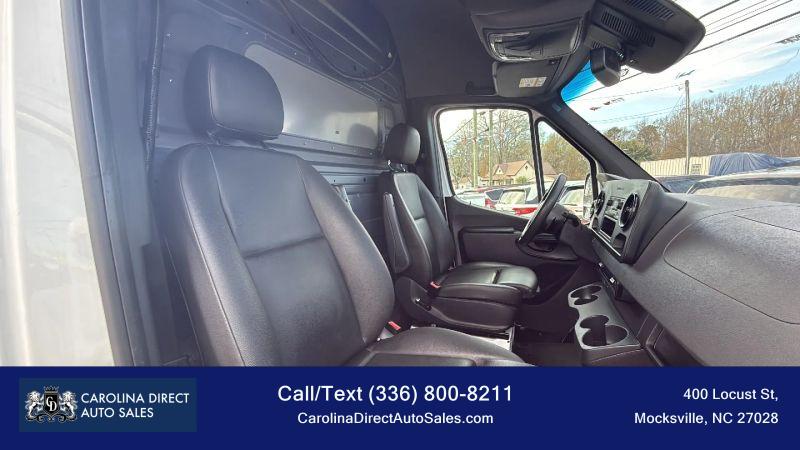 2021 Mercedes-Benz Sprinter 2500 High Roof I4